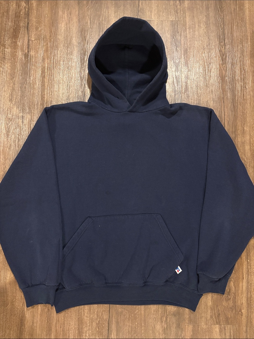 Vintage Russell athletic men’s medium hoodie